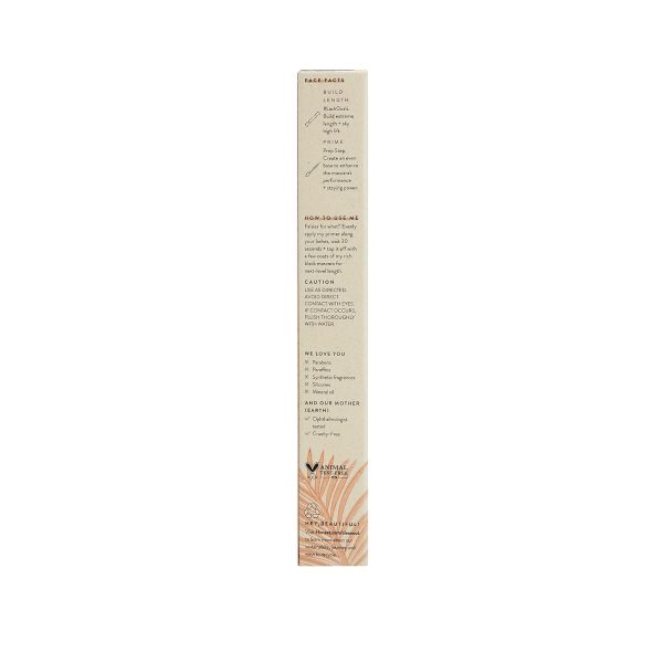 Honest Beauty 2-in-1 Extreme Length Clean Mascara + Lash Primer | - Image 10