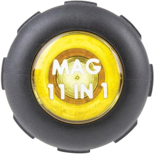 Klein Tools 32500MAG Magnetic Multi-Bit Screwdriver / Nut Driver, 11-in-1 - Image 12