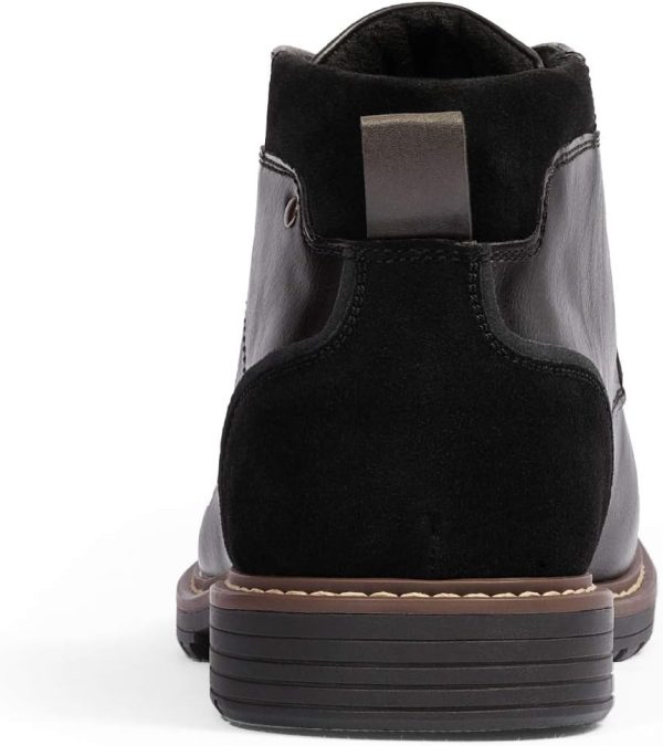 Bruno Marc Men's Chukka Dress Boots Casual Boot Shoes for Men - Image 5