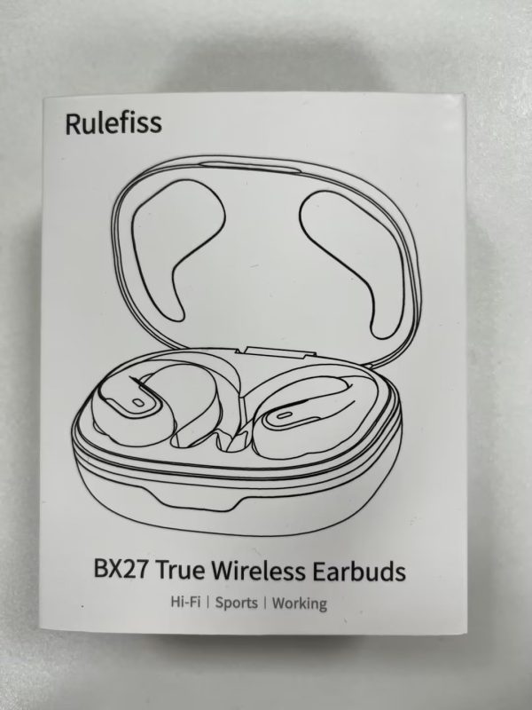 Wireless Earbuds Sport, Bluetooth 5.4 Headphones 2024 Bluetooth Earbuds - Image 8