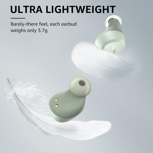 TOZO A1 Wireless Earbuds Bluetooth 5.3 Light-Weight in Ear IPX5 Waterproof - Image 3
