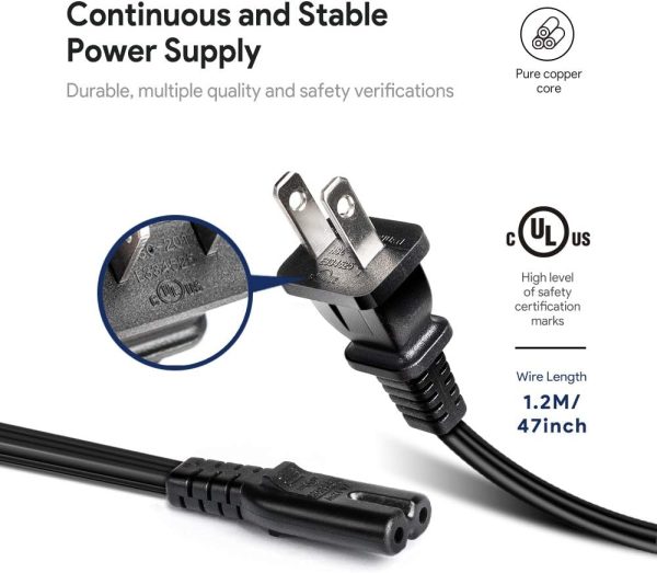 HKY 19V AC DC Adapter Compatible with Harman Kardon Onyx Studio 8 7 6 5 4 3 - Image 6