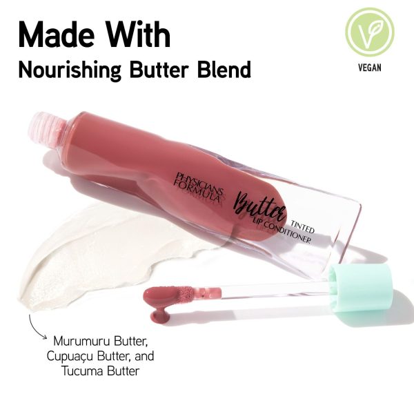 Physicians Formula Butter Lip, Easy Smooth Application, Enriched with - Image 5
