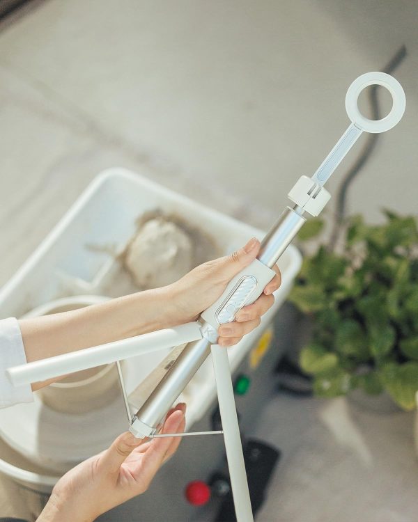 Magnetic Selfie Stick Tripod for iPhone, 64” Phone Tripod for Magsafe, - Image 7