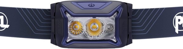 PETZL Actik, Compact Multifunction Compact Front Lamp, Blue, U, - Image 2