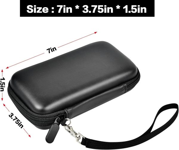 Case Compatible with Anker Portable Charger, 313 Power Bank (for PowerCore - Image 5