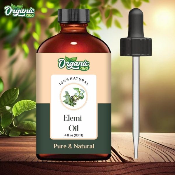 Elemi (Canariuml uzonicum) Oil | Pure & Natural Essential Oil for Skincare, - Image 3