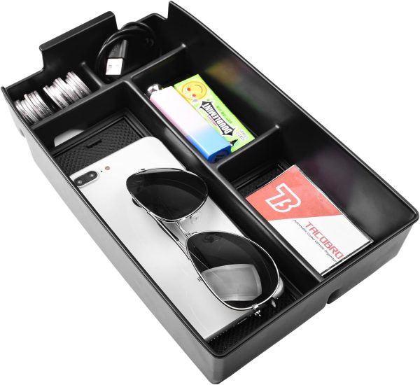TACORBO Center Console Organizer Compatible with Ford Escape 2020 2021 2022 - Image 6