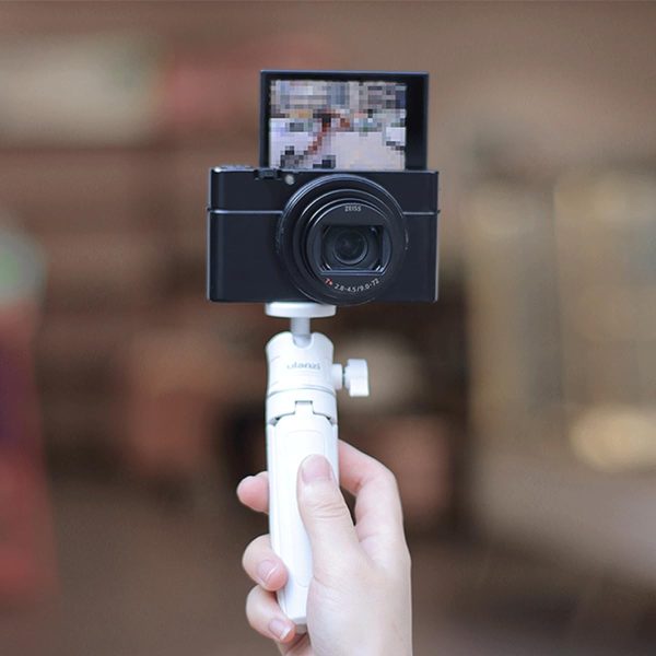 Mini Portable Camera Tripod, for iPhone/Samsung/Google Smartphone - Image 6
