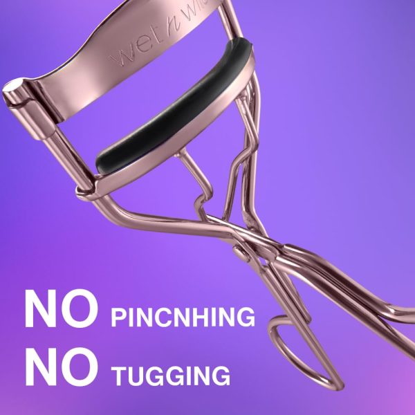 wet n wild High On Lash Eyelash Curler with Comfort Grip - Image 2