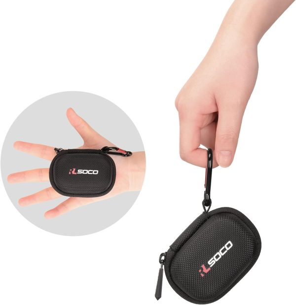 RLSOCO Hard Case for Sennheiser Consumer Audio Sport True Wireless Earbuds - Image 6