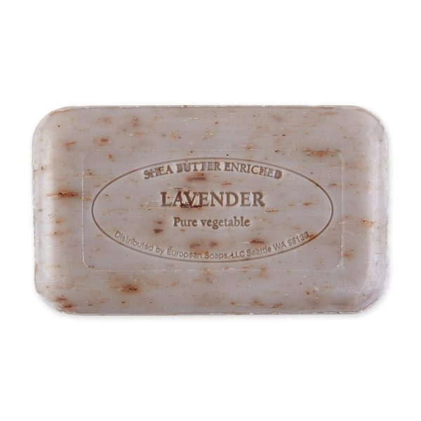 Pre de Provence Artisanal French Moisturizing Soap Bar, Shea Butter - Image 2