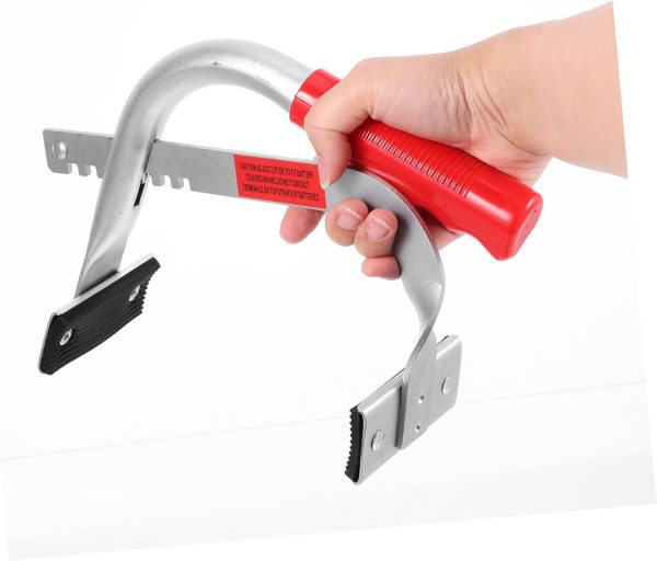 Battery Handling Tools Rechargeable Jumper Car Battery Jump Starter Cables - Image 8