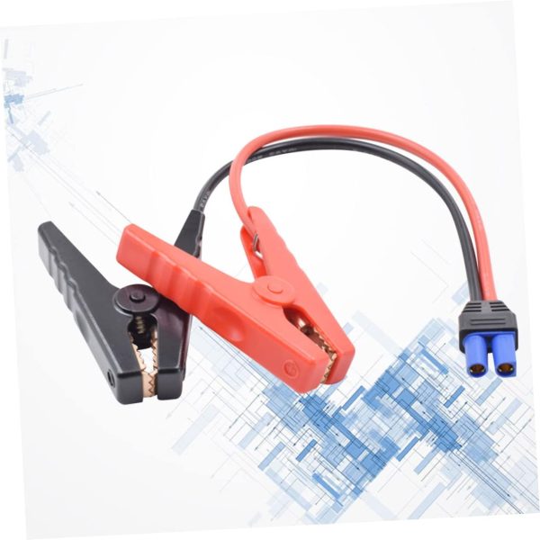 Car Batteries Automotive Jumper Cables for Car Chargeable Batteries - Image 2