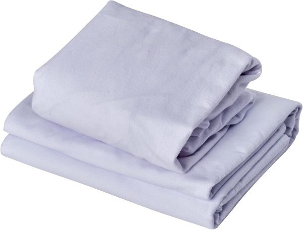Master Massage Tables Deluxe Flannel Sheet Cover Set (3pcs Set) for Massage - Image 2