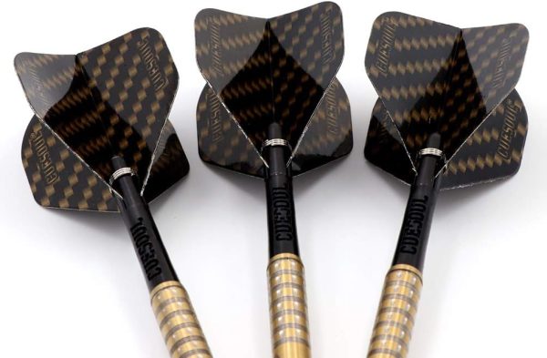 CUESOUL Swift Series 22/24/26g Super Slim Tungsten Steel Tip Darts Set - Image 5