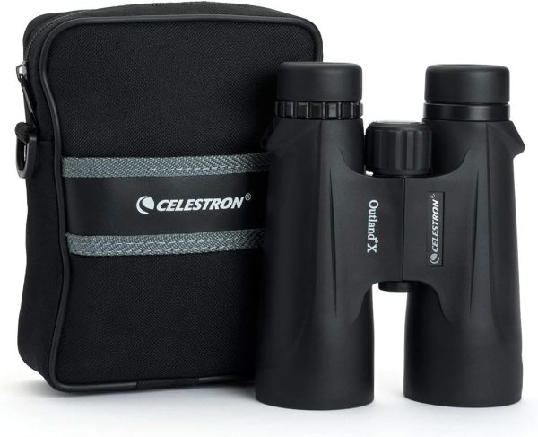 Celestron – Outland X 10x50 Binoculars – Waterproof & Fogproof – Binoculars - Image 5