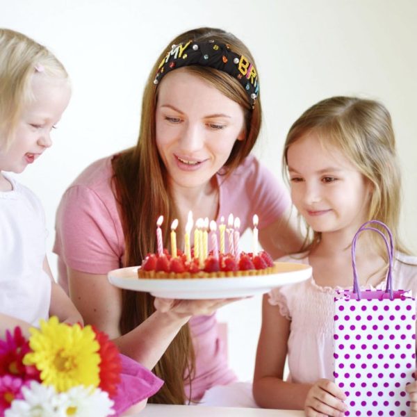 Birthday Headbands for Women Happy Birthday for Girls Its My Birthday Top - Image 3