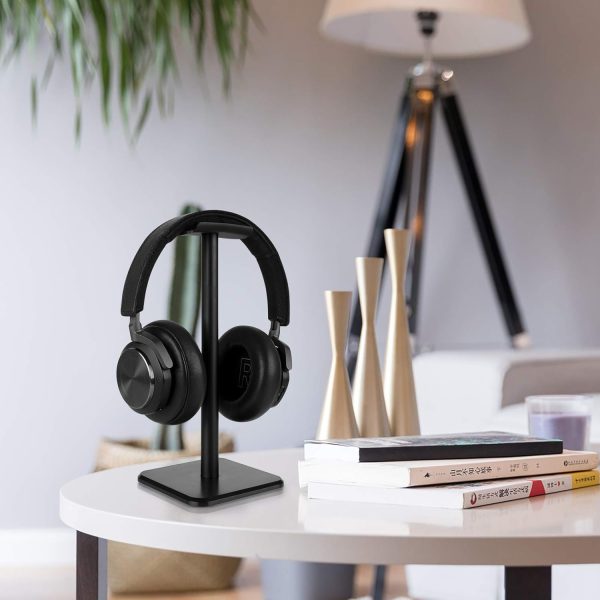 Geekria Aluminum Alloy Headphone Stand for Over-Ear Headphones, Gaming - Image 6