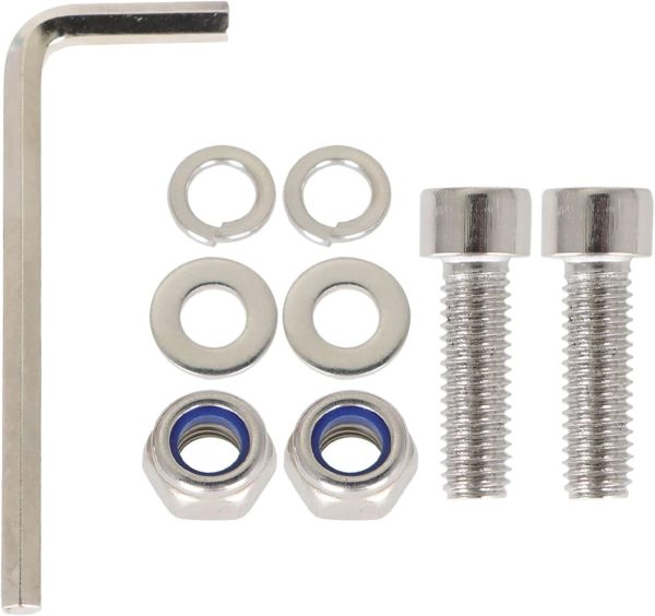 WFLNHB Battery Jump Post Starter Jumpstart Battery Terminals Relocation Kit - Image 4