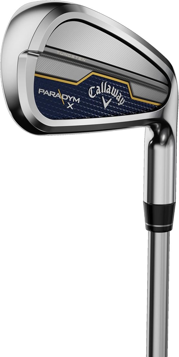 Callaway Golf 2023 Paradym X Iron Set - Image 3