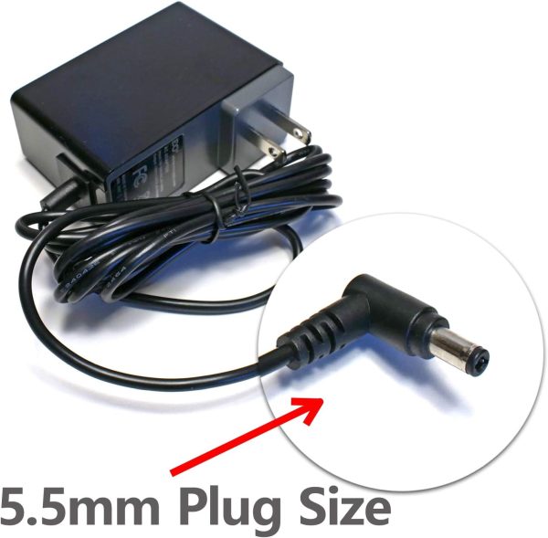 EDO Tech 19V Power Supply Charger Cord for Harman Kardon Onyx Studio 7 6 5 - Image 3