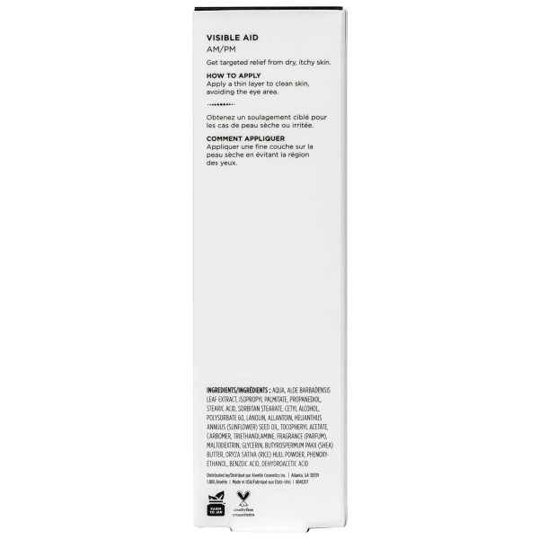 Aloette Face Moisturizer Cream - Daily Body & Facial Skin Care Products - Image 7