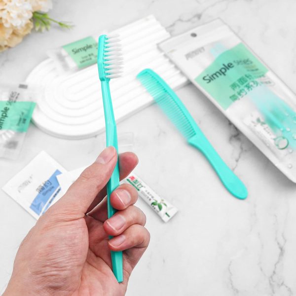 Hygiene Kit, Hygiene Kit Bulk, Individually Packed, Travel Hygiene Kit With - Image 4