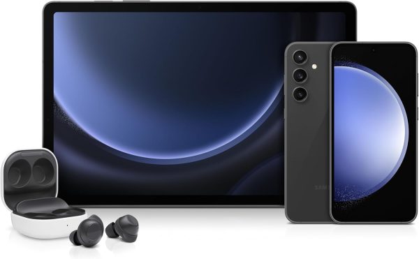 Samsung Galaxy Buds FE True Wireless Bluetooth Earbuds, Comfort and Secure - Image 9