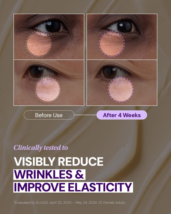 Collagen Peptide Repair Cream - Christmas Gifts for Women I Stocking - Image 3
