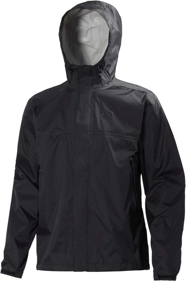 Helly-Hansen Men's Loke Waterproof Windproof Breathable Adventure Hiking - Image 3