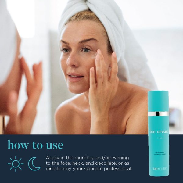 Neocutis Bio Cream Firm - Skin Smoothing and Tightening Cream - Supporting - Image 7