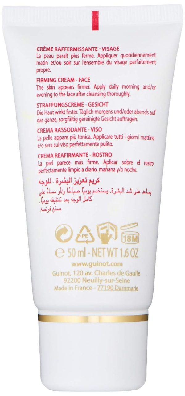 Guinot Firming Cream, 1.6 oz - Image 4