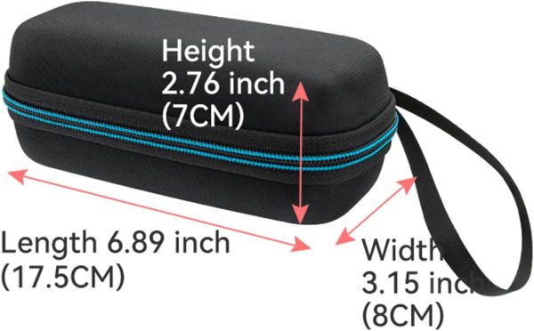 Hard Travel Case for Anker Prime Power Bank 27650mAh 250W，Portable Charger - Image 6