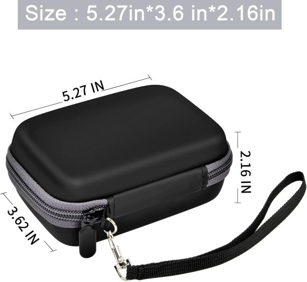 Case Comaptible with Anker 733 Power Bank (GaNPrime PowerCore 65W), 2-in-1 - Image 5