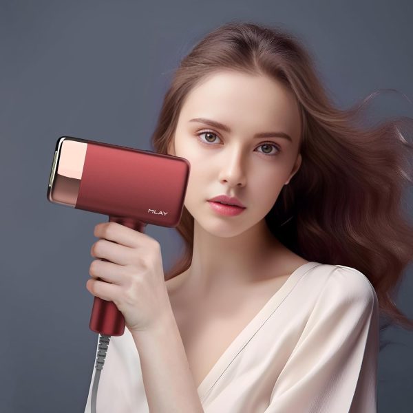 MLAY T14 IPL Hair Removal Device, 0.5s/Flash, 17J High Energy IPL Hair - Image 6