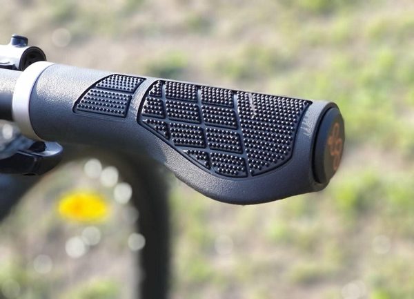 Skwiki Ergonomic Bicycle Grip, Anti-Slip, Comfortable, Advanced Hand - Image 6