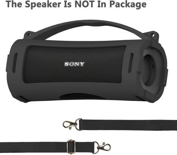 Silicone Cover Case for Sony ULT Field 1 Elextronics Ultra Portable - Image 5
