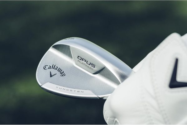 Callaway Golf Opus Platinum Wedge - Image 7
