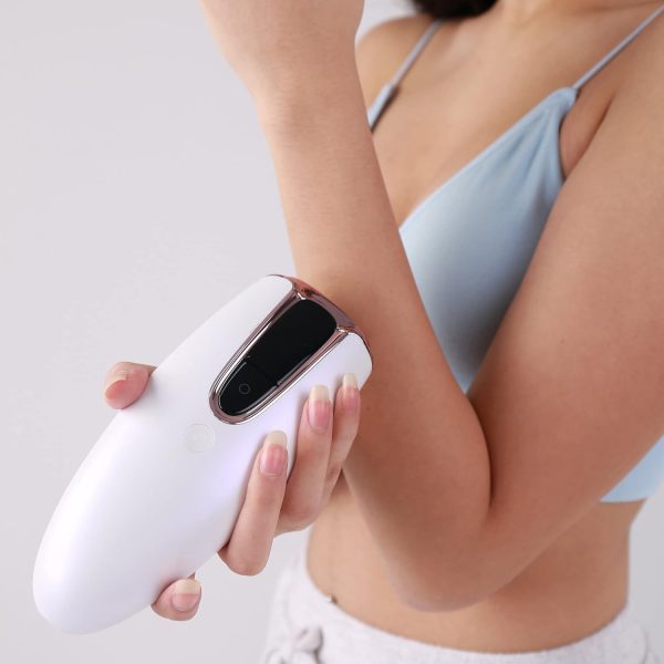 Hair Removal, Painless Permanent Light Hair Remover Device,IPL Hair Removal - Image 2