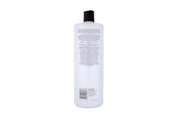 Nioxin System 4 Scalp + Hair Thickening Shampoo For Colored, Dry, & Damaged - Image 11