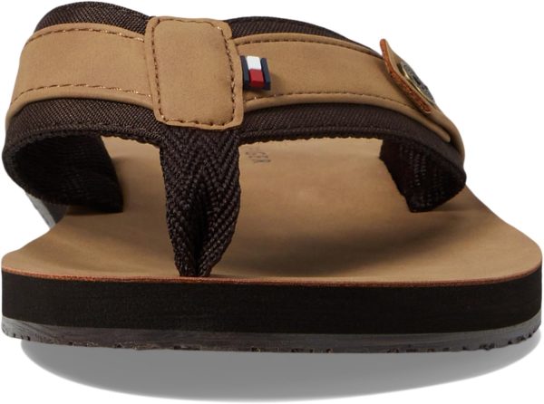 Tommy Hilfiger Men's Drew Fb Flip flop - Image 2