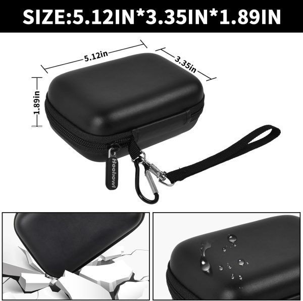 Boobowl Travel Case Compatible with Anker 3-in-1 Portable for iPhone - Image 4