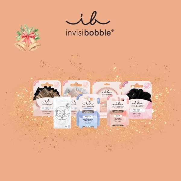 Invisibobble Beauty Advent Calendar 2023 I 24 Hair Accessories I Surprise - Image 4