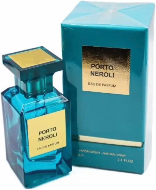 NI-MA-L Porto-Neroli byUnisex Eau De Parfum -80, 2.7 Fl Oz (Pack of 1) - Image 2