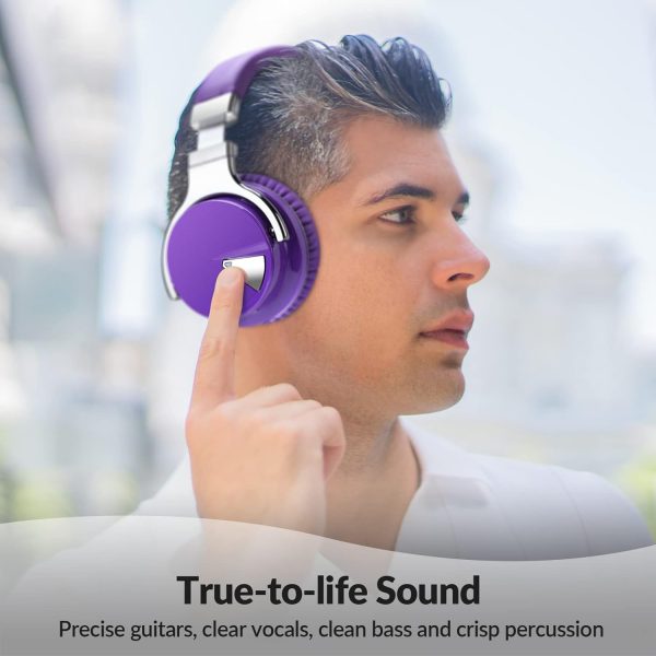 Million Sold 10 Years Classic E7 Active Noise Cancelling Headphones with - Image 6