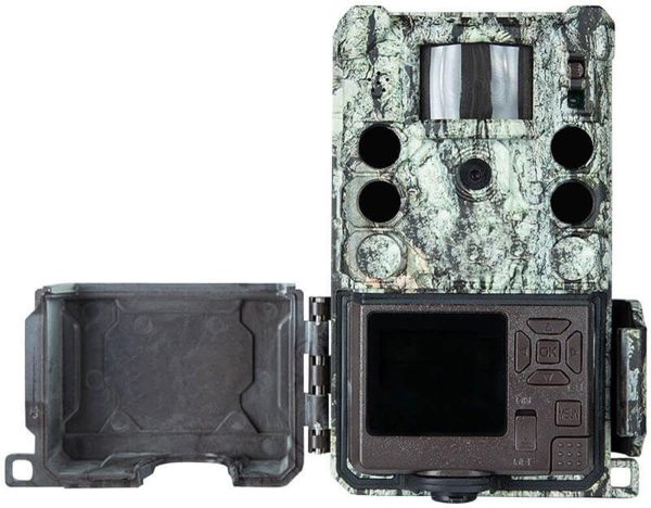 Bushnell Trail Camera CORE S-4K, No-Glow Game Camera with 4K Video and 1.5” - Image 3