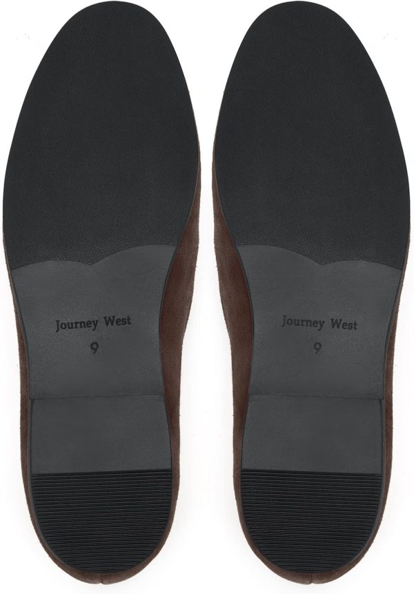 Journey West Men's Jw099 Loafer - Image 5