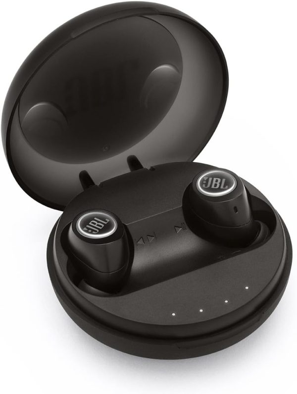 JBL Free Truly Wireless in-Ear Headphones (Black) - Image 4