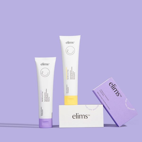 ELIMS Nano Hydroxyapatite Fluoride Free Toothpaste - All-Natural Xylitol - Image 9